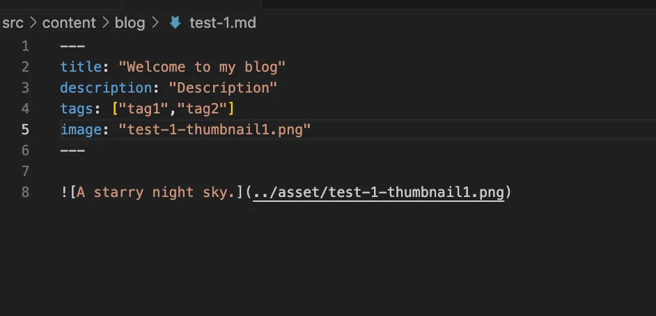 Welcome to my blog 1